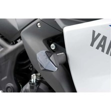 Puig Puıg 7725N Crash Pads R12 Yamaha Yzf-R3 15'18 Blk