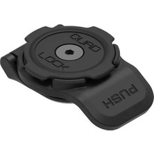 Quad Lock Quadlock 360 Tutucu Başlık Kısa Siyah
