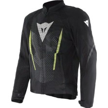 Dainese Daınese Ceket Herosphere Aır Tex Jacket Black Whıte Yellow Fluo
