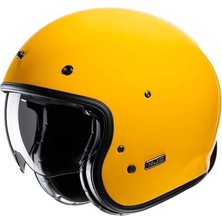 Hjc V31 Kask Koyu Sarı - Beden 2xl