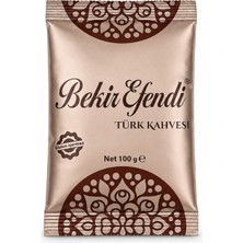 Bekir Efendi Klasik Türk Kahvesi 100 gr