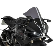 Puig Puıg 3641F R-Racer Racıng Bmw S1000RR 19" Dark Smoke