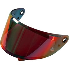 Hjc RPHA91 Kask Camı Kırmızı HJ37