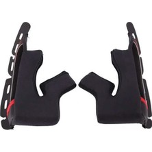 Hjc F71 Kask Yanak Pedi