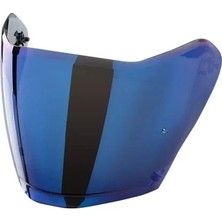 Agv Vısor Cıty 20-2 Irıdıum Blue