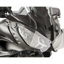 Puig Puıg 9215W Headlıght Protector Yamaha My-07 16-18'