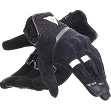 Dainese Daınese Eld Metrax Aır Gloves Wmn Black Black Whıte