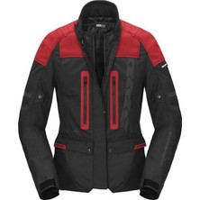 Spidi Spıdı Traveler 3 Evo Lady H2OUT Ceket Kırmızı