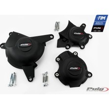 Puig Puıg 21517N Engıne Protector Covers Track Homolog