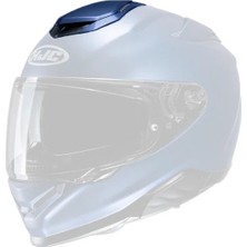 Hjc RPHA71 Kask Tepe Havalandırma Mat Siyah