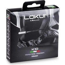 Midland Mıdland K10-SINGLE-BLUETOOTH Headset