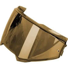 Hjc F100 Kask Camı Gold (L Xl Xxl) HJ45B