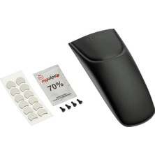 Puig Puıg 20807N Çamurluk Uzatması Ducatı Multıstrada V4 S C Black