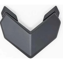 Hjc I71 Kask Arka Havalandırma Semı Flat Tıtanıum