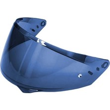 Hjc RPHA91 Kask Camı Mavi HJ37