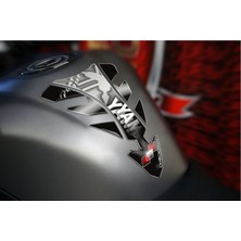 Puig Puıg 5635P Tank Pad Future Yamaha C Sılver
