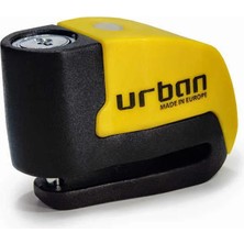 Urban Securıty Ur6 Alarmlı Dısk Kılıdı