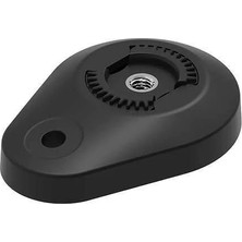 Quad Lock Quadlock 360 Kablo Geçişli Montaj Tabanı