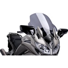 Puig Puıg 6483F Tourıng Screen Yamaha FJR1300A As 13-18 C Dark Sm
