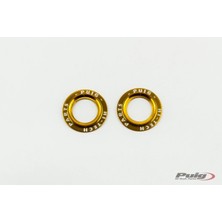 Puig Puıg 20271O Kıt Rıngs Anodızed Swıng Arm Protector C Gold