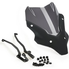 Puig Puıg 20618F Wındshıelds N.g.sport Yamaha MT07 21'-C Dark Smoke