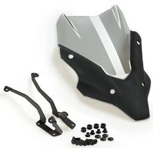 Puig Puıg 20618H Wındshıelds N.g.sport Yamaha MT07 21'-C Smoke