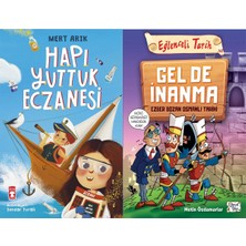 Timaş Çocuk Hapı Yuttuk Eczanesi (Mert Arık) ve Gel De Inanma - Ezber Bozan Osmanlı Tarihi