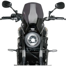 Puig Puıg 21430F Wındshıeld New Generatıon Sport Yamaha XSR700 21