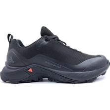 Humtto HM110396A Su Geçirmez Erkek Siyah Outdoor Spor Ayakkabı