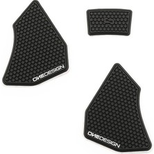 Puig Puıg 21303N Lateral Tank Pads Ducatı C Black