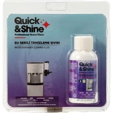 Quick&Shine Su Sebili Temizleme Sıvısı
