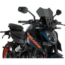 Puig Puıg 21998F Wındscreen N.g. Tourıng Ktm 1290 1390 Duke 24'