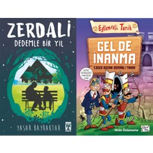 İlk Genç Timaş Zerdali Dedemle Bir Yıl (Yaşar Bayraktar) ve Gel De Inanma - Ezber Bozan Osmanlı Tarihi