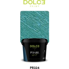 Dolce Boya Pearl Effect Kumlu Inci Efektli Dekoratif Boya Pr 324 15 kg