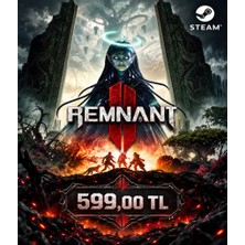 Nagazi Remnant Iı Steam Key - Pc Dijital Oyun Kodu