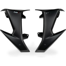 Puig Puıg 21783J Kıt Of Wıngs Suzukı Gsx-8s 23'c Matt Black