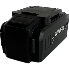 Hasyılmaz Hyper Tough 18V 1.2AH Li-Ion Akü AQ75005G-B (Kutusuz)