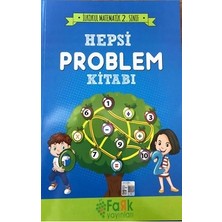 Fark Yayınları Hepsi Problem Kitabı 2