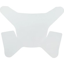 Puig Puıg 21854W Adhere Headlıght Protector Bmw R1300GS 23 C Clea