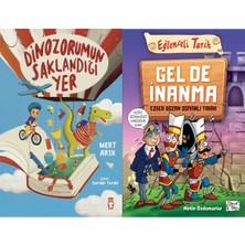 Timaş Çocuk Dinozorumun Saklandığı Yer (Mert Arık) ve Gel De Inanma - Ezber Bozan Osmanlı Tarihi