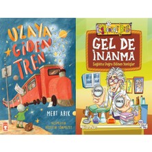 Timaş Çocuk Uzaya Giden Tren (Mert Arık) ve Gel De Inanma - Sağlıkta Doğru Bilinen Yanlışlar