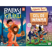 Timaş Çocuk Babası Kılıklı (Mert Arık) ve Gel De Inanma - Ezber Bozan Osmanlı Tarihi