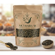 Aktavarium Tomurcuk Yeşil Çay 75 gr | %100 Doğal, Taze ve Sağlıklı Yeşil Çay