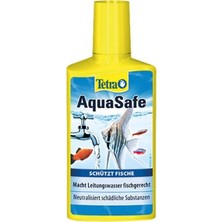 Vintessy Aquasafe Akvaryum Su Düzenleyici 250 ml