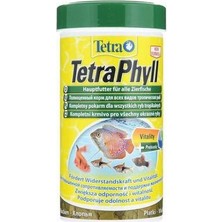 Vintessy Phyll Flakes Süs Balığı Yemi 250 ml
