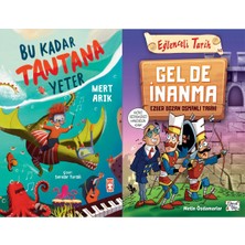 Timaş Çocuk Bu Kadar Tantana Yeter (Mert Arık) ve Gel De Inanma - Ezber Bozan Osmanlı Tarihi