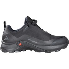 Humtto Kadın Enjeksiyon Taban Tekstil Bağcıklı Bilek Outdoor Waterproof