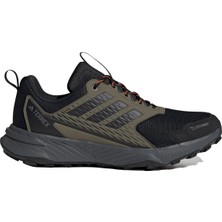 adidas Terrex Tracefinder 2 Clima Erkek Haki Koşu Ayakkabısı JR7768