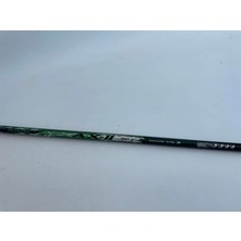 Miyazaki Xxıo x Driver Eks2 Ax-2 R Golf Sopası 114CM (Başlıksız)
