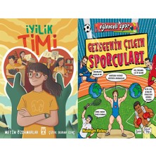 İlk Genç Timaş Iyilik Timi (Metin Özdamarlar) ve Gezegenin Çılgın Sporcuları